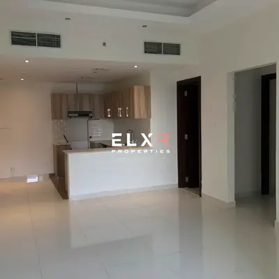 2 Bedroom Apartment for Rent in Heera Tower, Dubai Sports City | 1,212 Sq.Ft. | AED 85,000 | 4 Cheques