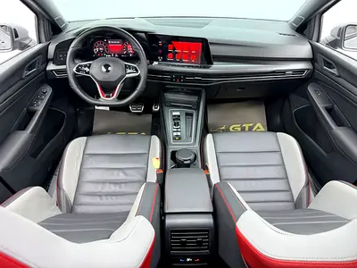2022 Volkswagen GOLF GTI 照片 9