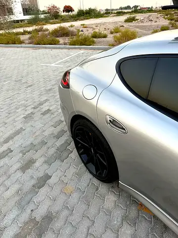 2010 Porsche PANAMERA 缩略图 15