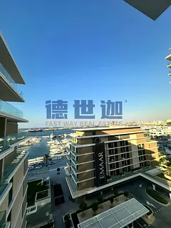Sea View | Big Layout | Brand New