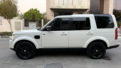 2014 LAND Rover LR4 照片 3