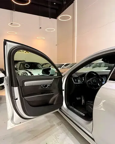 2019 Volvo S90 照片 9