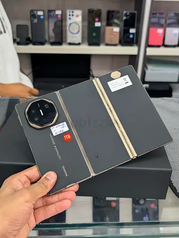 Huawei mate XT ultimate 1TB Global Black