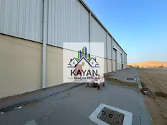 DIRECT OWNER - New 55,000 sq.ft warehouse, 12m height, power, water, office & bathrooms, main road.