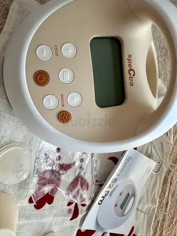 Spectra S2 Pro Electric Breast Pump