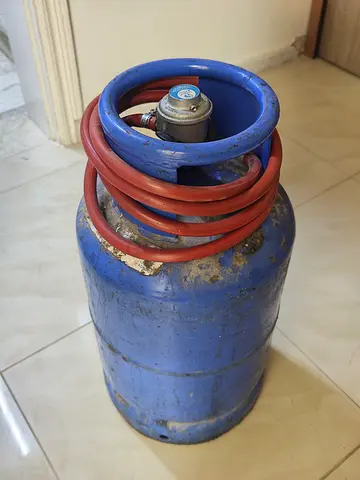 Adnoc Gas Cylinder