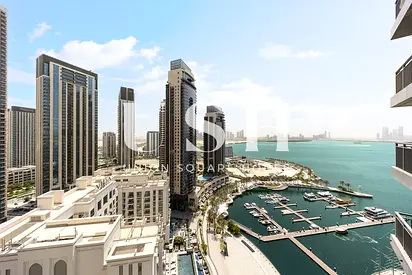 Modern 1BR | Spacious Layout | Creek Residences