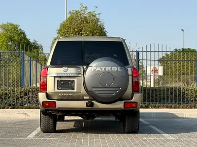 2018 Nissan PATROL SAFARI 照片 8
