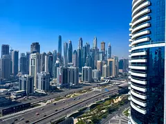 High Floor | Marina Skyline View | Open View