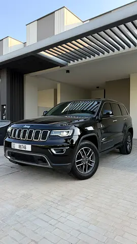 2020 Jeep Grand Cherokee Limited GCC Specs