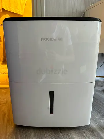 Frigidaire Portable Dehumidifier - Excellent Working Condition