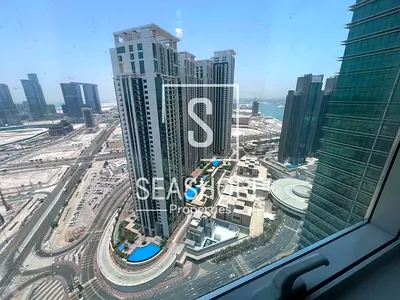 Spacious 1BR | High Floor | Closed Kitchen | Vacant