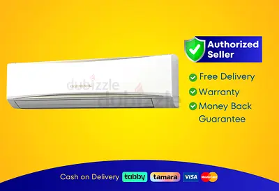 AC O General 1.5 Ton Inverter T3 Split Air Conditioner - Brand New |  Warranty | FREE Delivery
