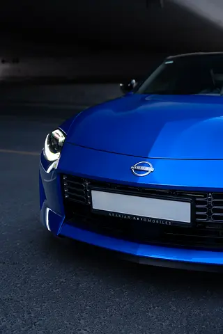 2023 Nissan Z — фото 8