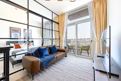 Stylish 1BR | Collective Tower B | Dubai Hills Estate