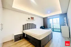 1br Vacant | Laya Mansion Jvc | Fully Furnished