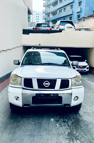 2007 Nissan ARMADA 照片 5