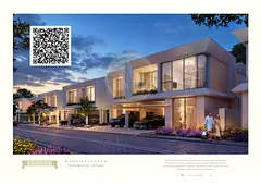 Lifetime Opportunity at AZIZI FLORANCE | Ultra-Deluxe town house 3 bed room
