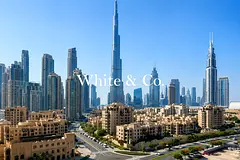 Largest Layout | Full Burj View | Upgraded