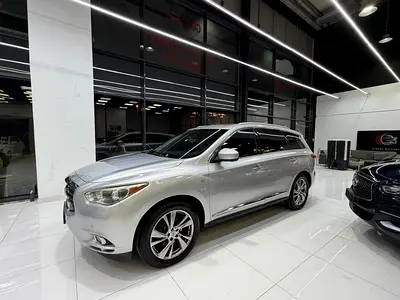 2015 Infiniti QX60 照片 2