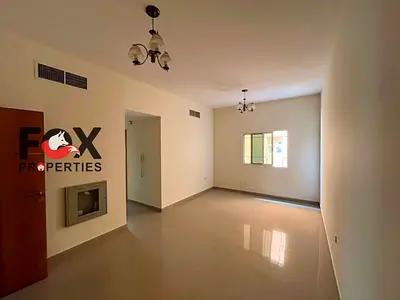 1-Bedroom Apartment for Annual Rent in Al Jurf 3, Ajman. Master Bedroom, 2 Bathrooms & Built-in Wardrobes. AED 33,000, 4 or 6 Payments, AED 2,000 Cheq