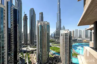 Upgraded | Large 2 Bed | High Floor