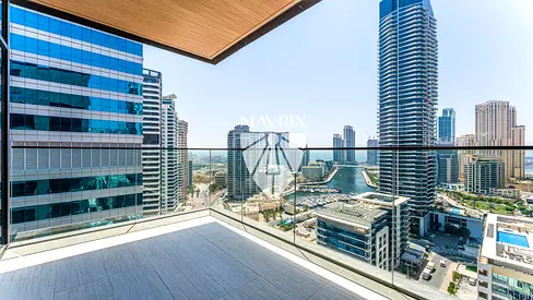 High Floor | Full Marina View | Best Layout