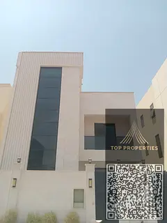 Luxury Modern Villa – Directly from the Developer A stunning architectural masterpiece combining l