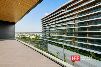 Large Balcony | Open View | Spacious Layout