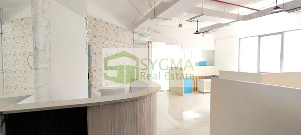 Prime Location | Spacious Office | Vacant