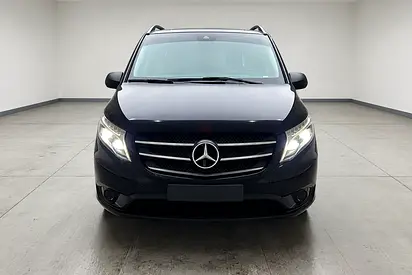 2019 Mercedes-Benz Vito Tourer Base | GCC Specs | Reliable 9-Seater