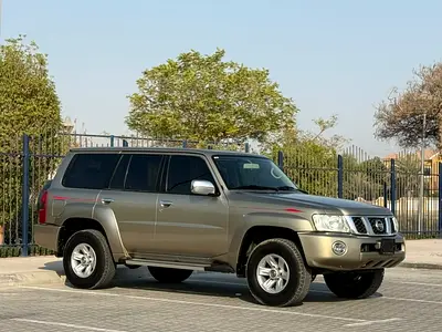 2018 Nissan PATROL SAFARI 照片 4