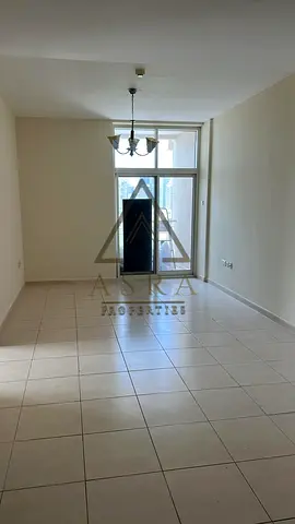 Unfurnished 1 Bedroom | Sports City