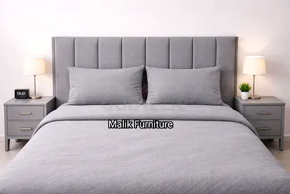 Brand new Queen size bed good quality queen bed