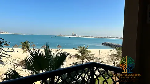 Furnished Studio with Sea Views