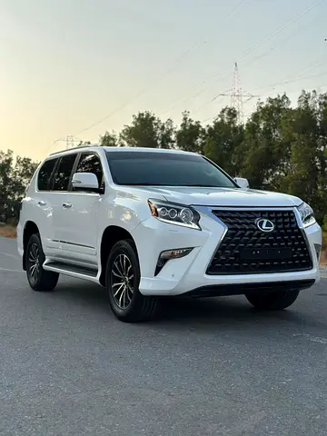 2016 Lexus GX-Series GCC
