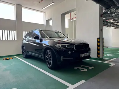 BMW X5 xDrive35i 2014 | GCC Specs | Well Maintained