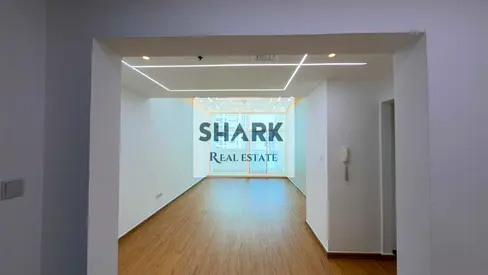 2 Bedrooms + Living Room Ajman One Towers Closed kitchen Area: 1,616 sq. ft. Includes 2 parking spaces Al Rashidiya District Cash price: 650,000