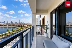 Vacant / High Floor / Burj Khalifa View