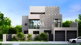 Deem Townhouse | Refined Restraint | Contemporary Form | An Address of Harmony
