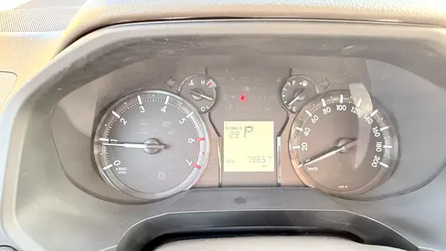 2022 Toyota PRADO — миниатюра 18