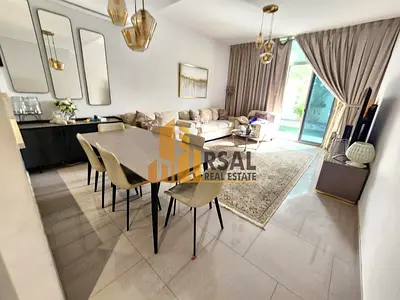 Luxury Furnished 2 Bedroom with Maid’s Room | Al Zahia