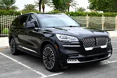 Lincoln Aviator 2023 Presidential