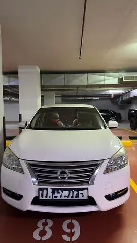 Nissan Sentra 1.8, 2019 GCC for sale