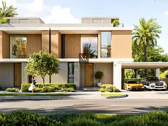 PARK-FACING VILLA | GENUINE RESALE | LARGE VASTU PLOT