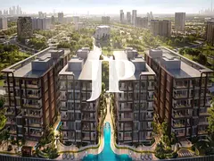 COMPACT SPACE, BIG LIFESTYLE | STUDIO WITH MULTIPLE VIEWS | RESORT-STYLE AMENITIES | ARJAN