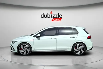 2024 Volkswagen GOLF GTI — фото 5