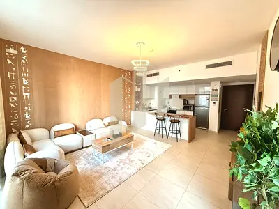 Fully Furnished | Sea View | Prime Location