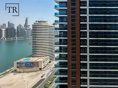 Furnished |Spacious| Modern Finishes | Canal Views