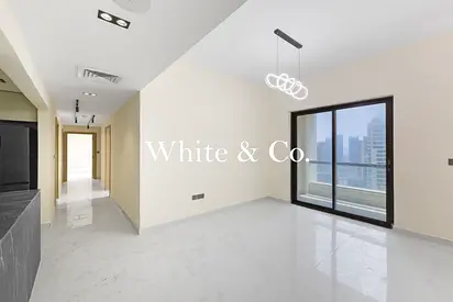Fully Upgraded | High Floor | Marina Views